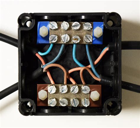 lowvoltage junction box|waterproof 12v junction box.